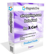 X-Cart shopping.com Data Feed module - X Cart Mod screenshot